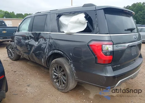 2020 Ford Expedition Limited Max from USA, damaged, VIN 1FMJK1KT9LEB00385